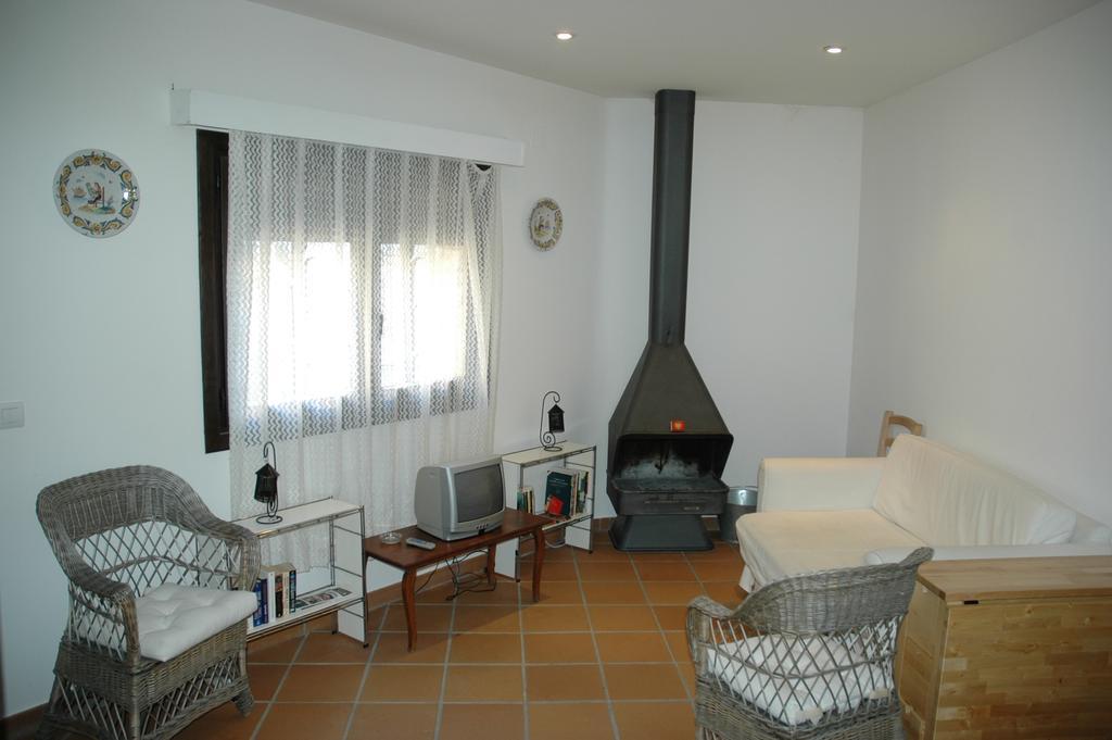 Ferienwohnung Casa Con Chimenea - Casa Anina Montsonis Exterior foto